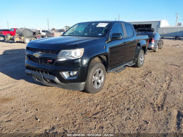 Photo 1 VIN: 1GCGTCE33F1169815 - CHEVROLET COLORADO 