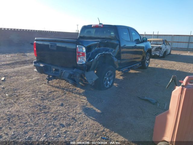 Photo 3 VIN: 1GCGTCE33F1169815 - CHEVROLET COLORADO 