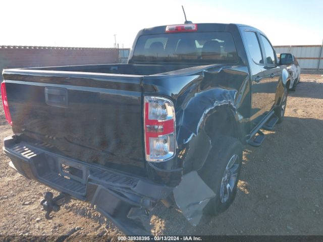 Photo 5 VIN: 1GCGTCE33F1169815 - CHEVROLET COLORADO 