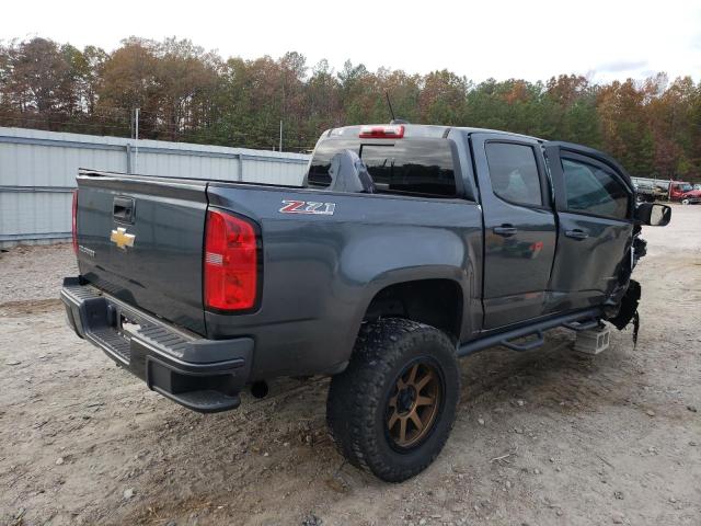 Photo 3 VIN: 1GCGTCE33F1197095 - CHEVROLET COLORADO Z 