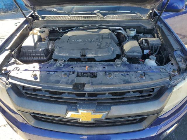 Photo 10 VIN: 1GCGTCE33F1199252 - CHEVROLET COLORADO Z 