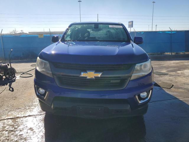 Photo 4 VIN: 1GCGTCE33F1199252 - CHEVROLET COLORADO Z 