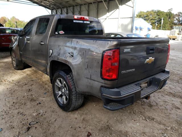 Photo 2 VIN: 1GCGTCE33F1255643 - CHEVROLET COLORADO Z 