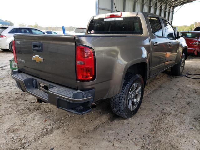 Photo 3 VIN: 1GCGTCE33F1255643 - CHEVROLET COLORADO Z 