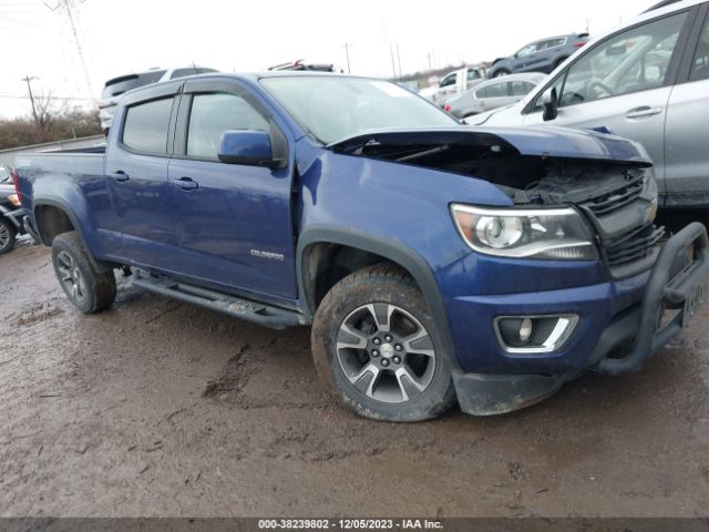 Photo 0 VIN: 1GCGTCE33F1264696 - CHEVROLET COLORADO 