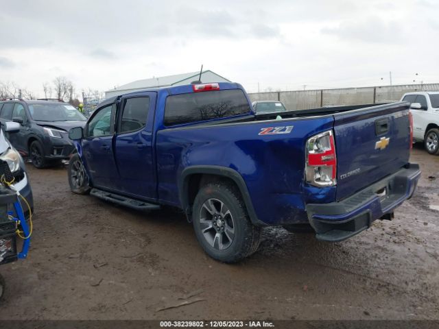 Photo 2 VIN: 1GCGTCE33F1264696 - CHEVROLET COLORADO 