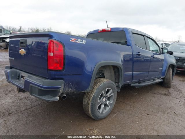 Photo 3 VIN: 1GCGTCE33F1264696 - CHEVROLET COLORADO 