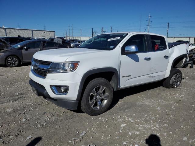 Photo 0 VIN: 1GCGTCE33G1142244 - CHEVROLET COLORADO L 