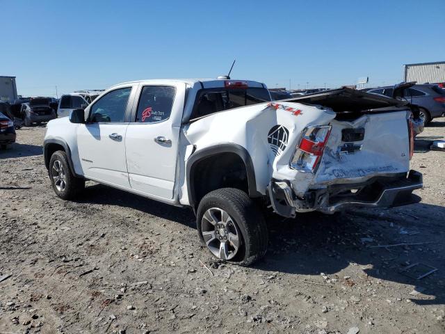 Photo 1 VIN: 1GCGTCE33G1142244 - CHEVROLET COLORADO L 