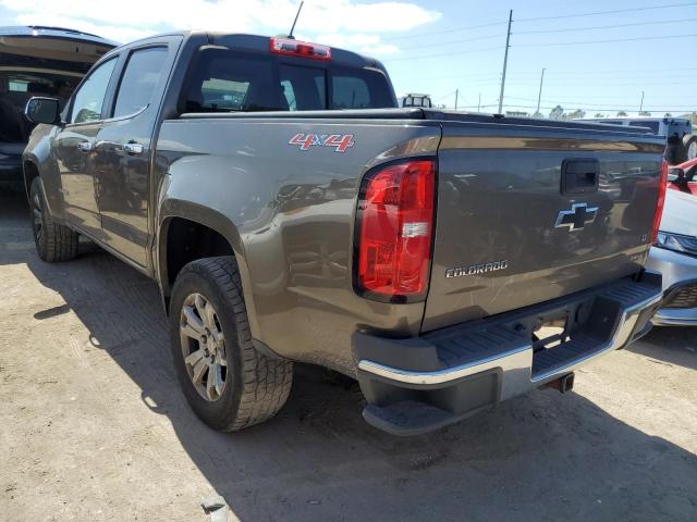 Photo 1 VIN: 1GCGTCE33G1190469 - CHEVROLET COLORADO L 