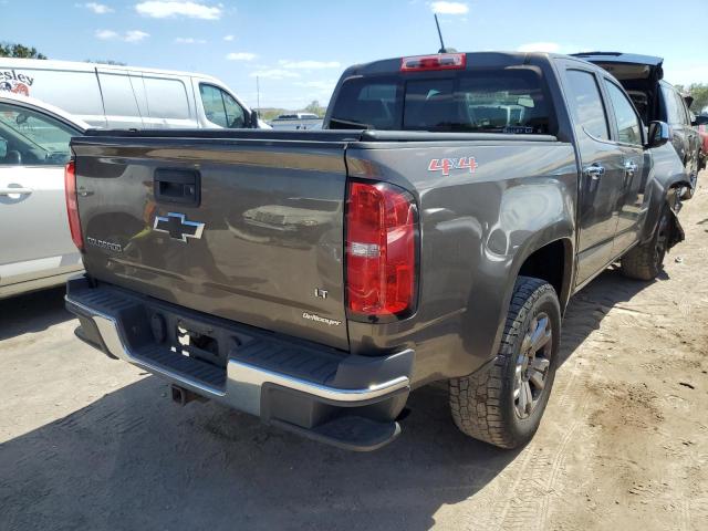 Photo 2 VIN: 1GCGTCE33G1190469 - CHEVROLET COLORADO L 