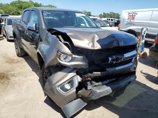 Photo 3 VIN: 1GCGTCE33G1190469 - CHEVROLET COLORADO L 