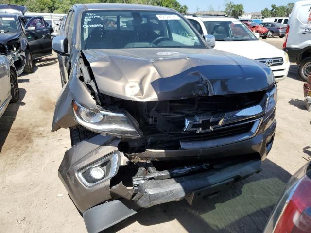 Photo 4 VIN: 1GCGTCE33G1190469 - CHEVROLET COLORADO L 