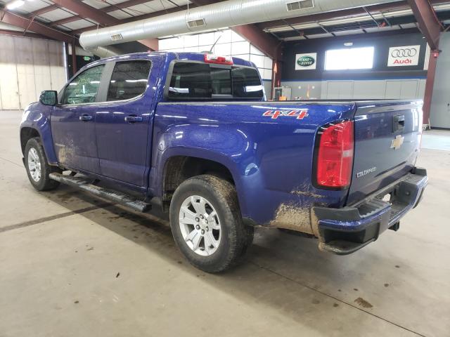 Photo 2 VIN: 1GCGTCE33G1385097 - CHEVROLET COLORADO L 