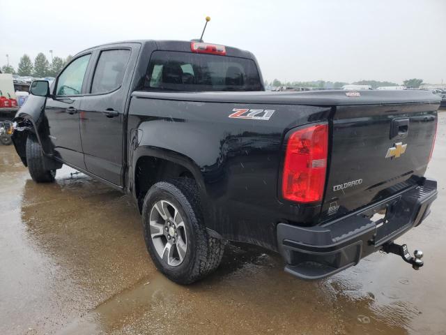 Photo 1 VIN: 1GCGTCE34F1144390 - CHEVROLET COLORADO 