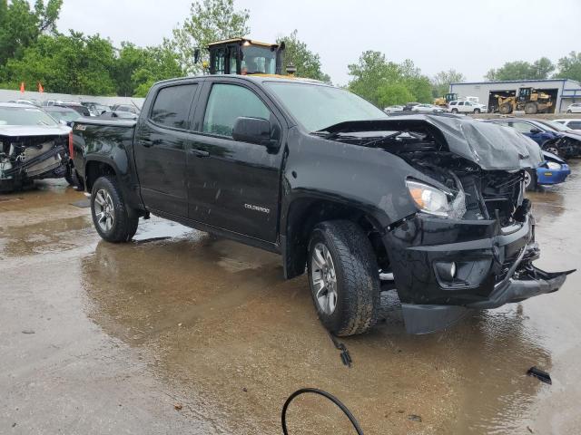 Photo 3 VIN: 1GCGTCE34F1144390 - CHEVROLET COLORADO 