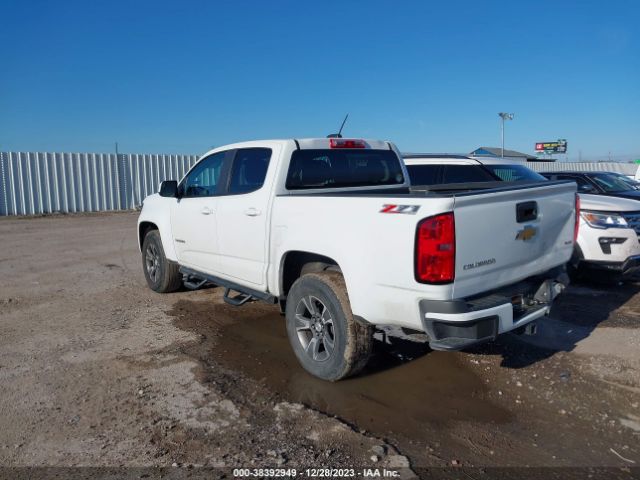 Photo 2 VIN: 1GCGTCE34F1172223 - CHEVROLET COLORADO 