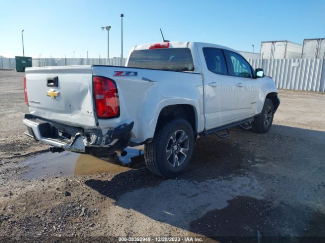 Photo 3 VIN: 1GCGTCE34F1172223 - CHEVROLET COLORADO 