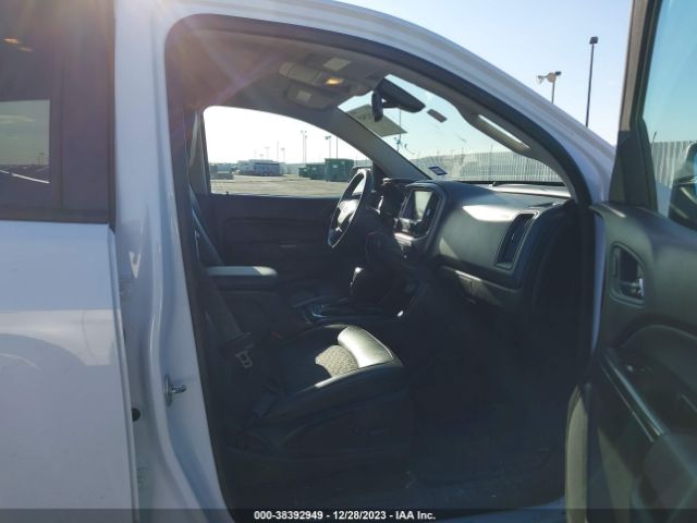 Photo 4 VIN: 1GCGTCE34F1172223 - CHEVROLET COLORADO 