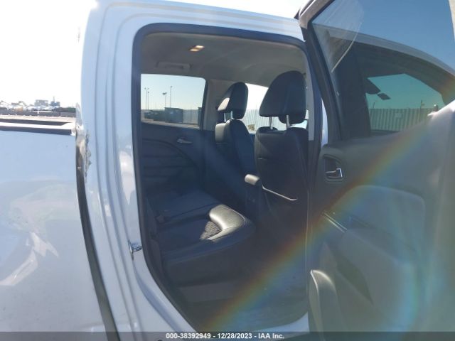 Photo 7 VIN: 1GCGTCE34F1172223 - CHEVROLET COLORADO 