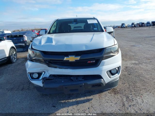 Photo 9 VIN: 1GCGTCE34F1172223 - CHEVROLET COLORADO 