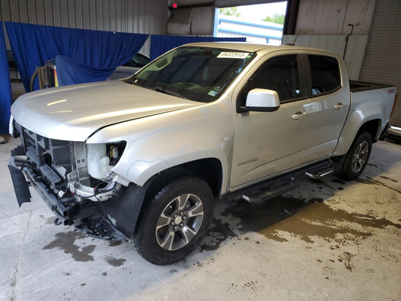 Photo 0 VIN: 1GCGTCE34F1201509 - CHEVROLET COLORADO 