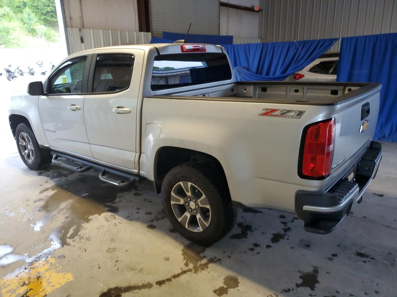 Photo 1 VIN: 1GCGTCE34F1201509 - CHEVROLET COLORADO 