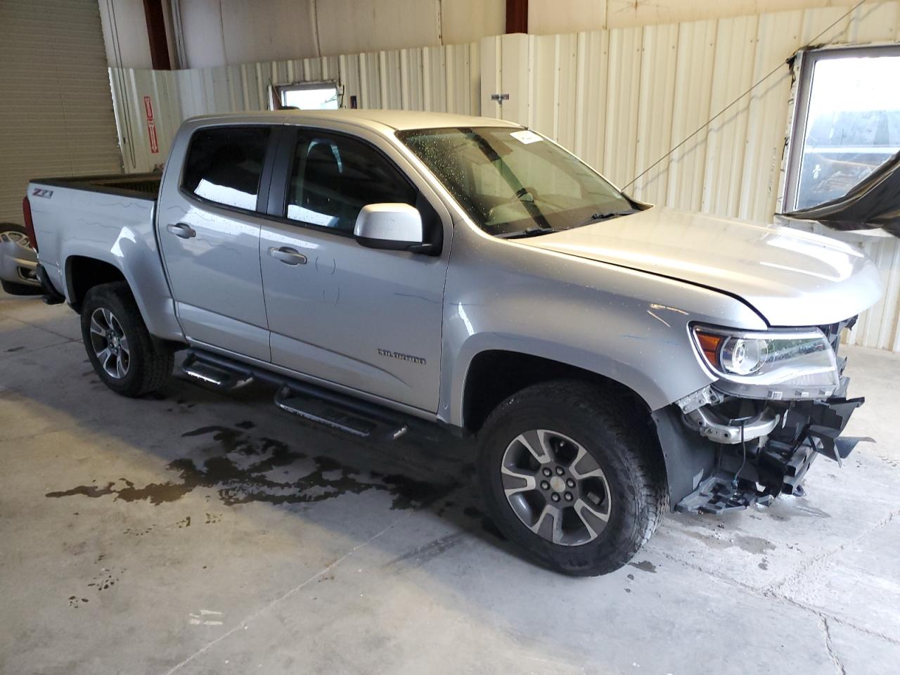 Photo 3 VIN: 1GCGTCE34F1201509 - CHEVROLET COLORADO 