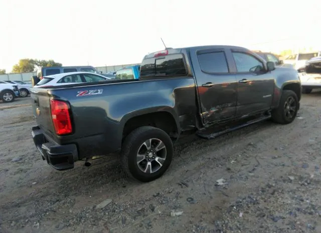 Photo 3 VIN: 1GCGTCE34F1271382 - CHEVROLET COLORADO 