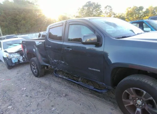 Photo 5 VIN: 1GCGTCE34F1271382 - CHEVROLET COLORADO 