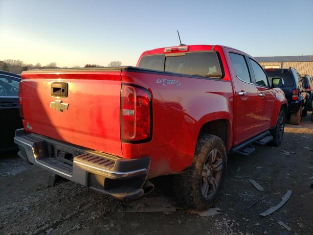 Photo 3 VIN: 1GCGTCE34G1100875 - CHEVROLET COLORADO L 