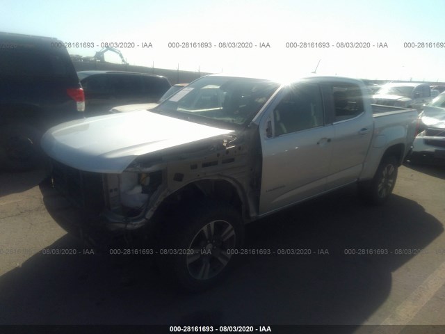 Photo 1 VIN: 1GCGTCE34G1113593 - CHEVROLET COLORADO 