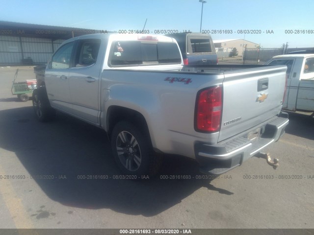 Photo 2 VIN: 1GCGTCE34G1113593 - CHEVROLET COLORADO 