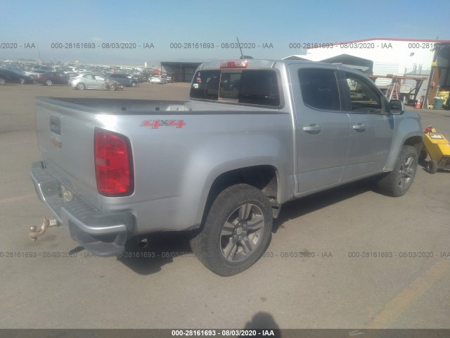 Photo 3 VIN: 1GCGTCE34G1113593 - CHEVROLET COLORADO 