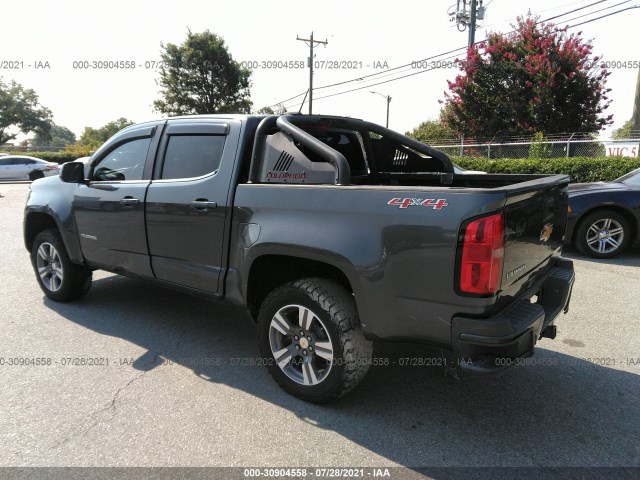 Photo 2 VIN: 1GCGTCE34G1122598 - CHEVROLET COLORADO 