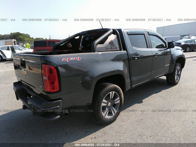 Photo 3 VIN: 1GCGTCE34G1122598 - CHEVROLET COLORADO 