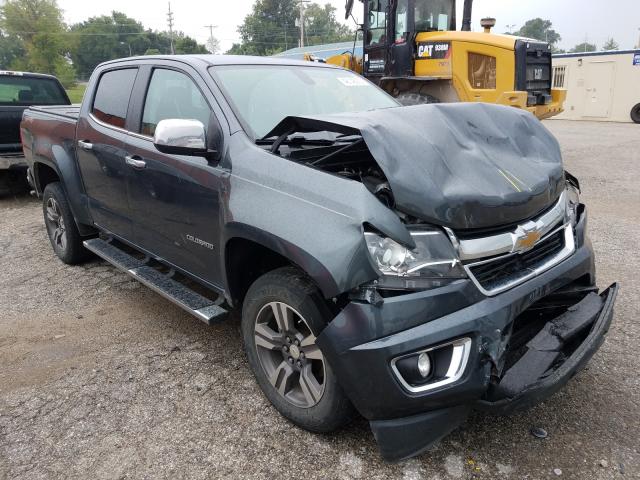 Photo 0 VIN: 1GCGTCE34G1143175 - CHEVROLET COLORADO L 