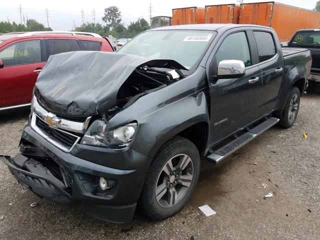 Photo 1 VIN: 1GCGTCE34G1143175 - CHEVROLET COLORADO L 