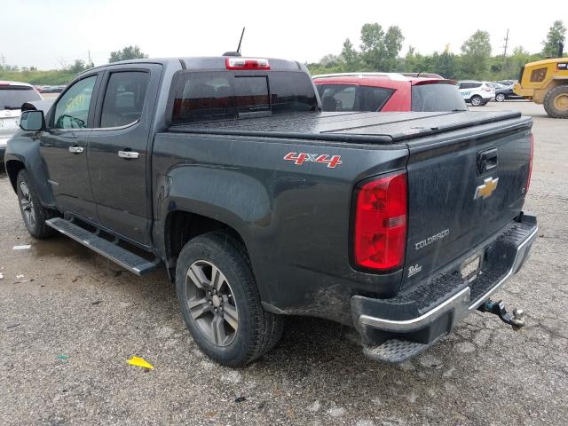 Photo 2 VIN: 1GCGTCE34G1143175 - CHEVROLET COLORADO L 