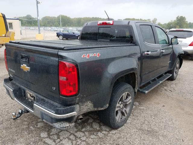 Photo 3 VIN: 1GCGTCE34G1143175 - CHEVROLET COLORADO L 