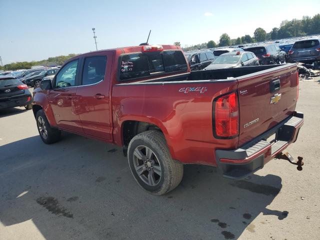 Photo 1 VIN: 1GCGTCE34G1160056 - CHEVROLET COLORADO L 