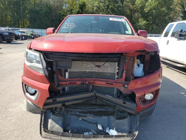 Photo 4 VIN: 1GCGTCE34G1160056 - CHEVROLET COLORADO L 