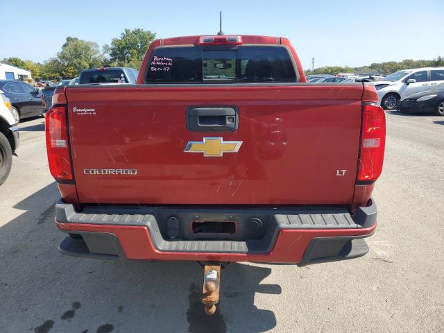 Photo 5 VIN: 1GCGTCE34G1160056 - CHEVROLET COLORADO L 