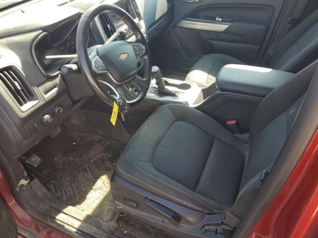 Photo 6 VIN: 1GCGTCE34G1160056 - CHEVROLET COLORADO L 