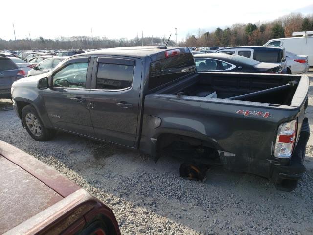 Photo 1 VIN: 1GCGTCE34G1182994 - CHEVROLET COLORADO 