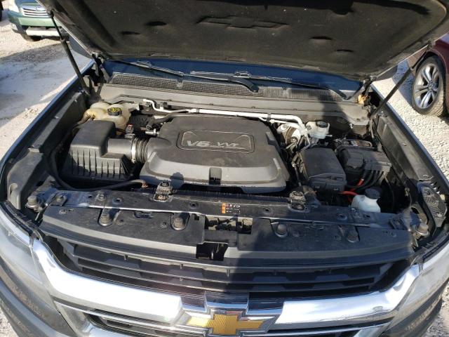 Photo 10 VIN: 1GCGTCE34G1182994 - CHEVROLET COLORADO 