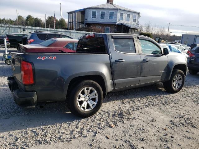 Photo 2 VIN: 1GCGTCE34G1182994 - CHEVROLET COLORADO 