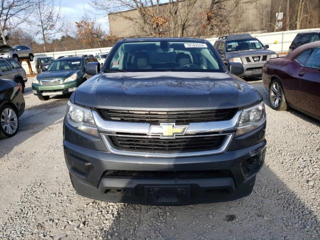 Photo 4 VIN: 1GCGTCE34G1182994 - CHEVROLET COLORADO 