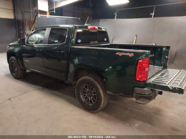 Photo 2 VIN: 1GCGTCE34G1197091 - CHEVROLET COLORADO 