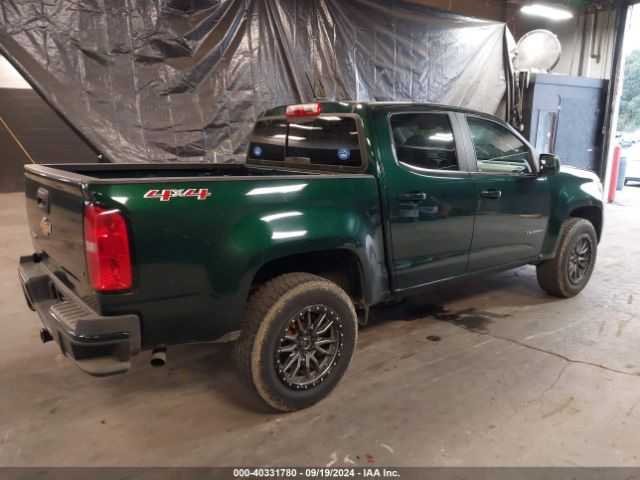 Photo 3 VIN: 1GCGTCE34G1197091 - CHEVROLET COLORADO 